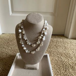 Stella & Dot Toujours Necklace